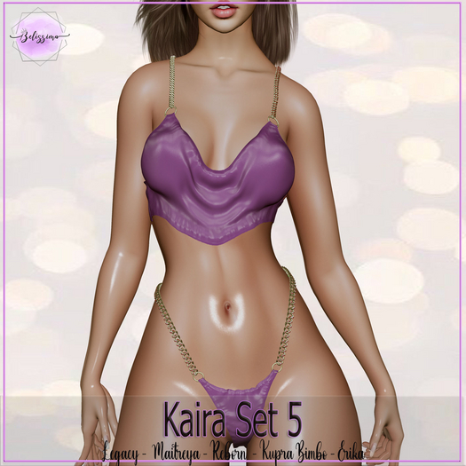 {Belissima} Kaira Set 5