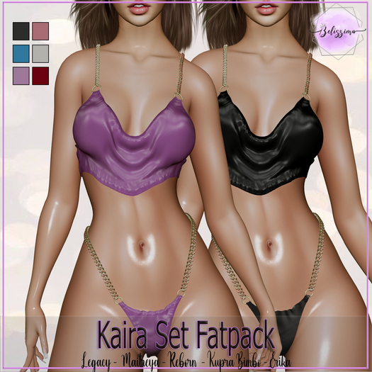 {Belissima} Kaira Set Fatpack