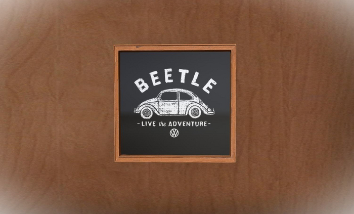 BEATLE LIVE THE ADVENTURE - SL POP ART