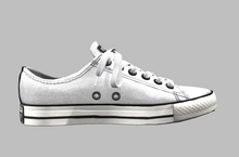 [GD] Taylor Shoes - White