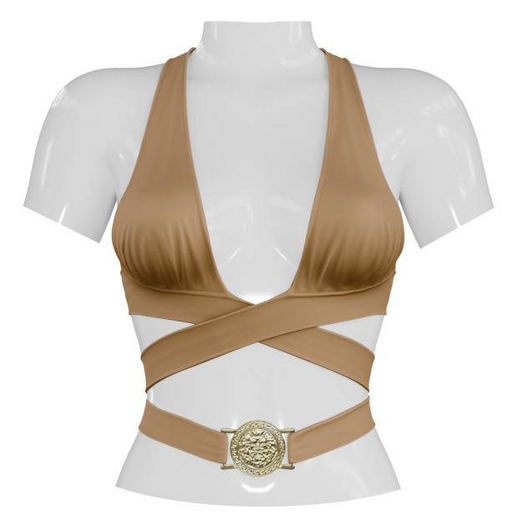 wired. Paris Top - Sand