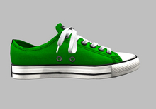 [GD] Taylor Shoes - Green