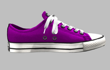 [GD] Taylor Shoes - Purple