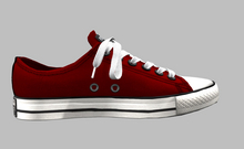 [GD] Taylor Shoes - Red