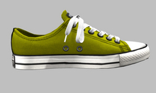 [GD] Taylor Shoes - Yellow
