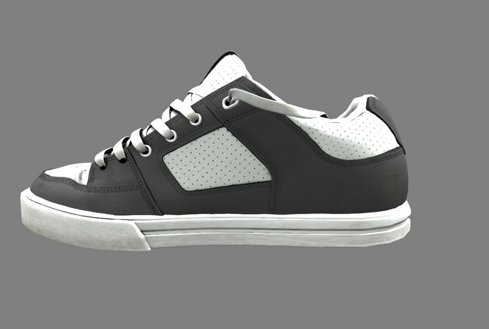 [GD] Lewis Shoes - Gray