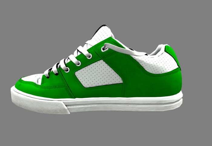 [GD] Lewis Shoes - Green