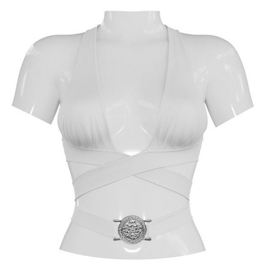 wired. Paris Top - Chalk
