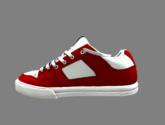 [GD] Lewis Shoes - Red