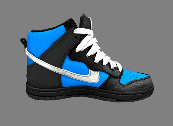 [GD] Giannis Shoes - Blue