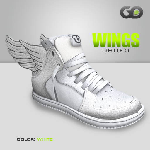 [GD] Wings Shoes