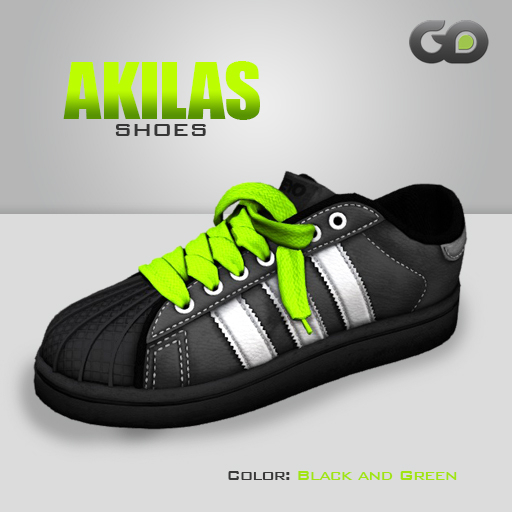 [GD] Akilas Shoes