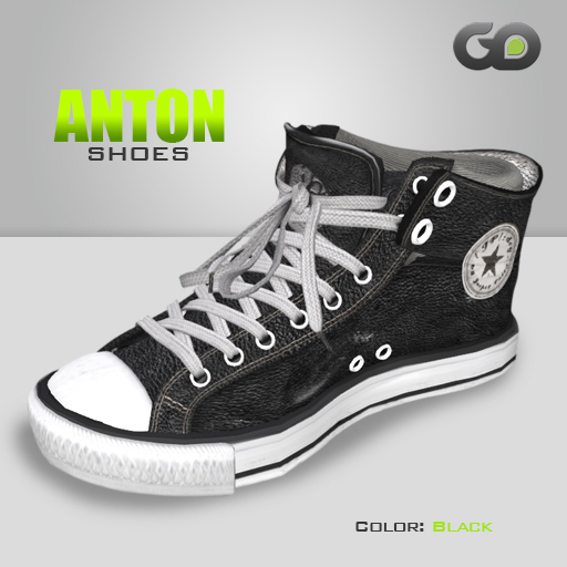 [GD] Anton Shoes