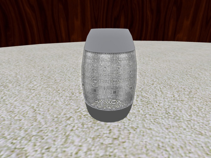 TM Filigree Stool - 11 Sits