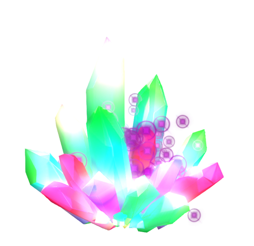 {Papillon} Cluster effect