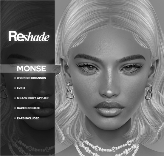[RESHADE X SRANK] - MONSE DEMO