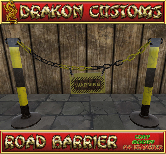 ::DC::Chain Barrier