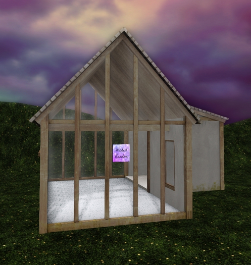 miwa's airship# Sunlight kitchen House RARE