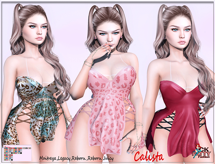 :: CK Calista ::