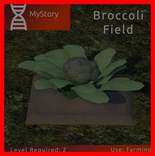 MyStory Broccoli Field (v1.5)