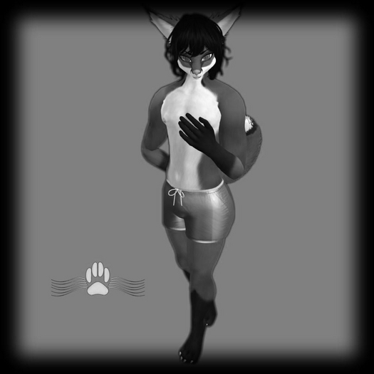 [P&C] Swimming Shorts {DEMO}