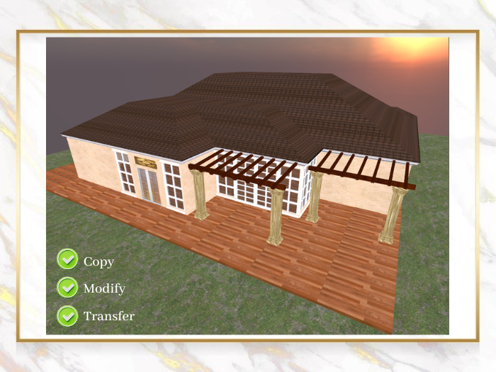 Anca Chalet v0.1