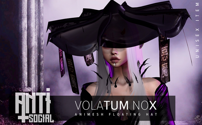~ Antisocial ~ Volatum Nox