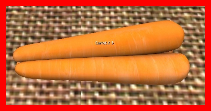 Carrot - [MyStory]