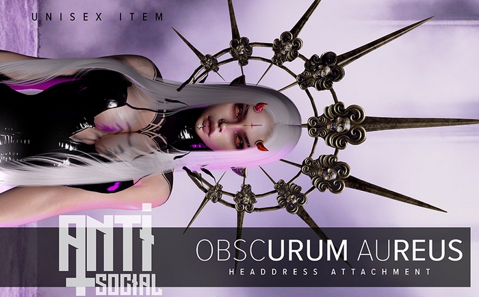 ~ Antisocial ~ Obscurum Aureus