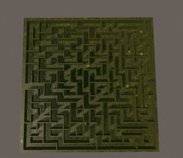 Massive Maze