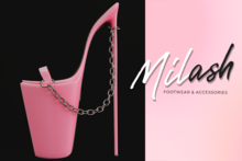 Milash : Cox Heels / Barbie