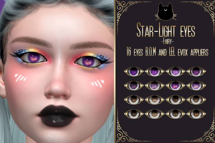 *K* starLight eyes -fairy-