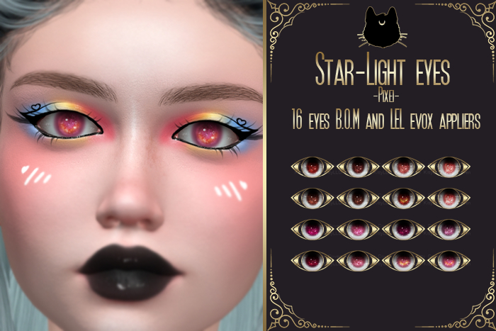 *K* starLight eyes -pixie-