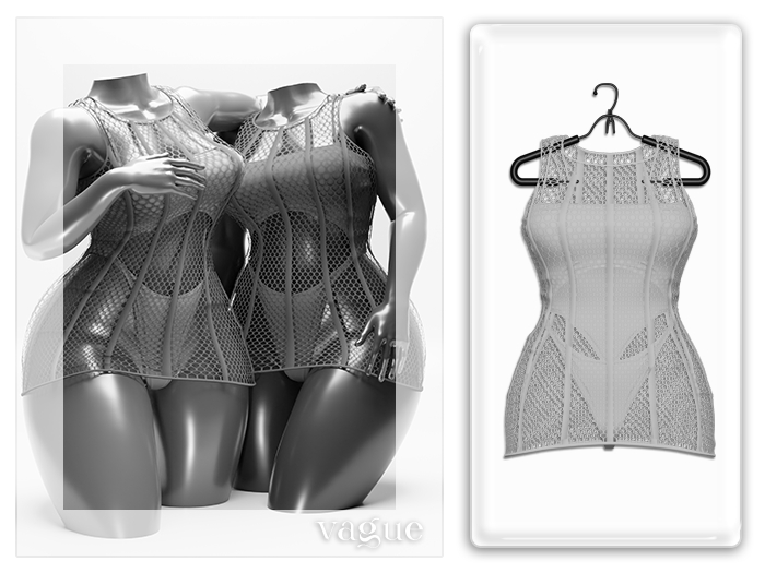Vague. Roman Set - Demo -