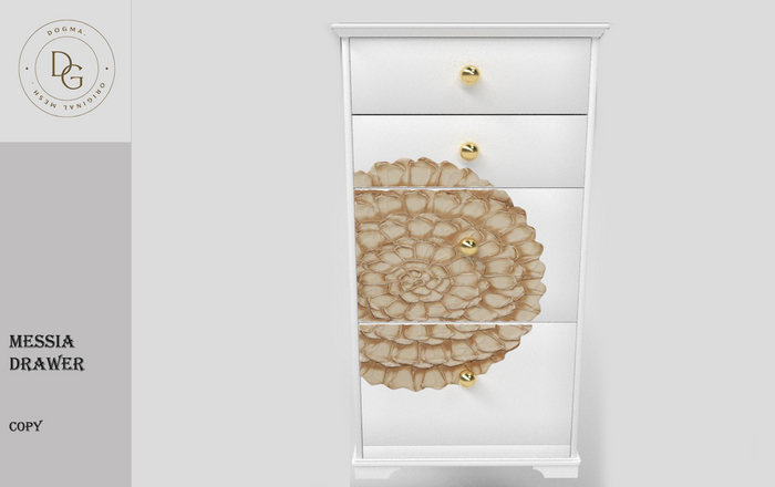 [Dogma] Messia Drawer White