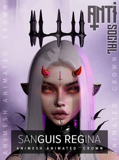 ~ Antisocial ~ Sanguis Regina