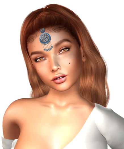 PROMAGIC Ria Maang-Blue