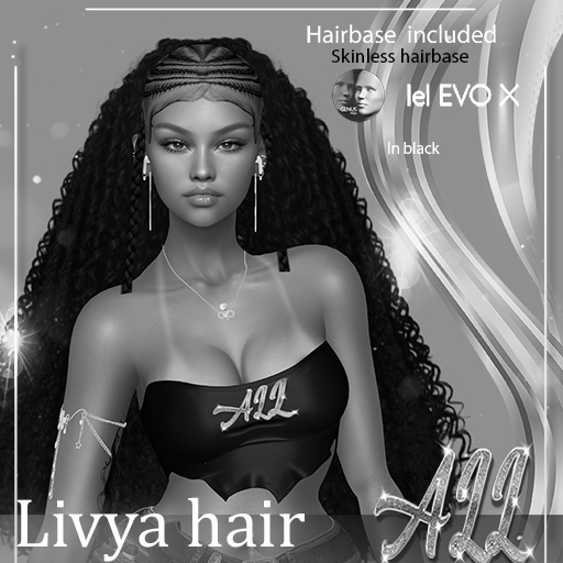 [All] Livya Hair demo