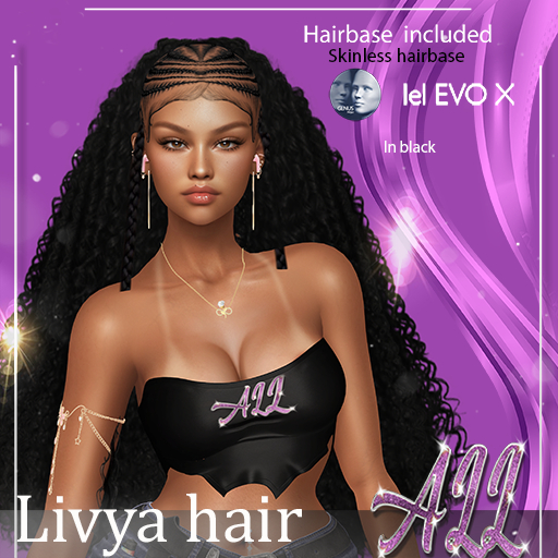 [All] Livya Hair