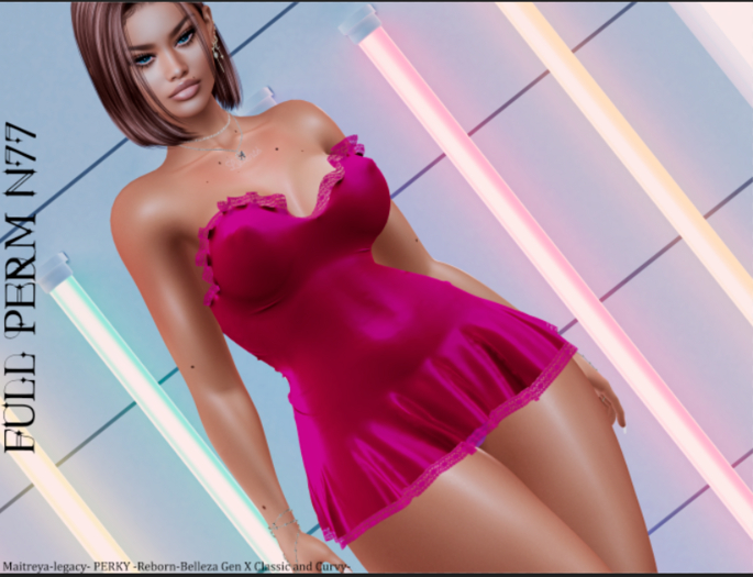 MELODY FULL PERM N77