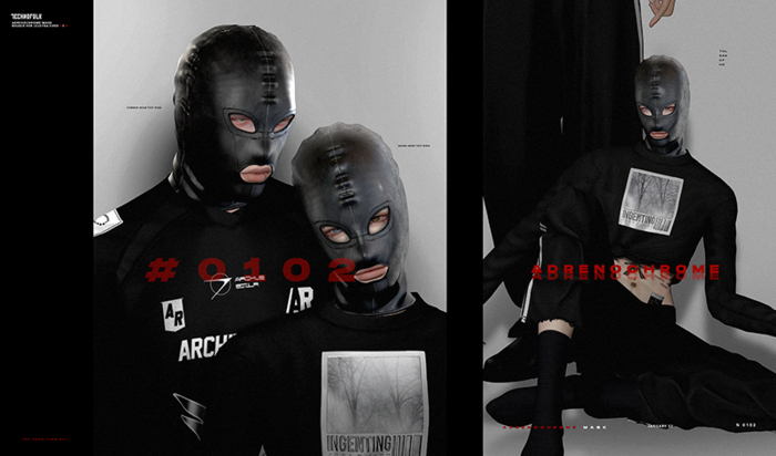 TECHNOFOLK_Adrenochrome Mask_Male_Pack.