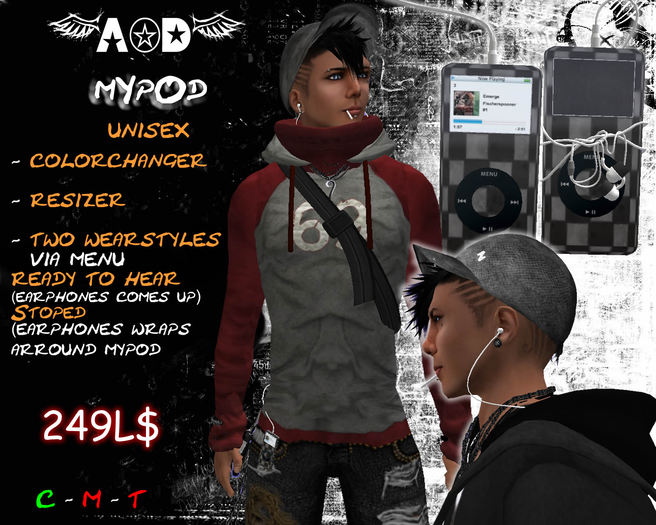 AoD mYpOd