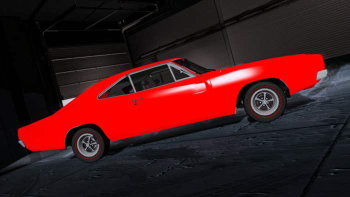 1969 Dodge Charget RT