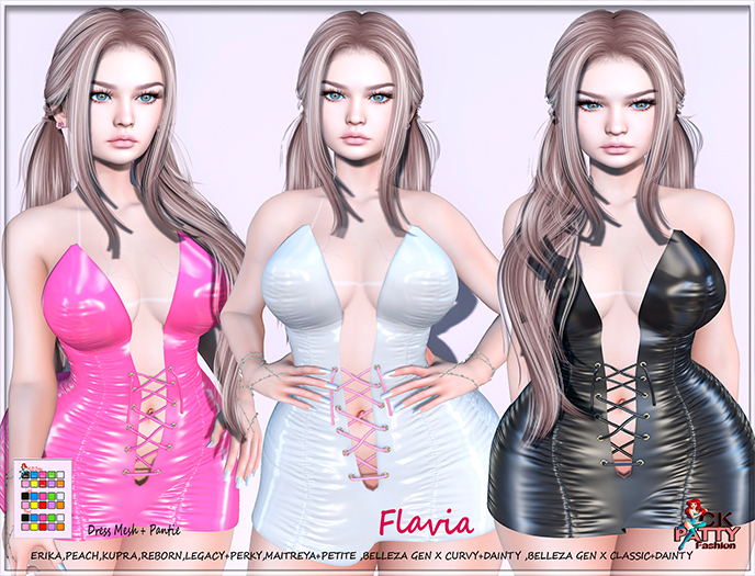 :: CK Flavia ::