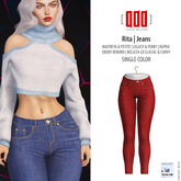 [ADD] Rita Jeans - 10