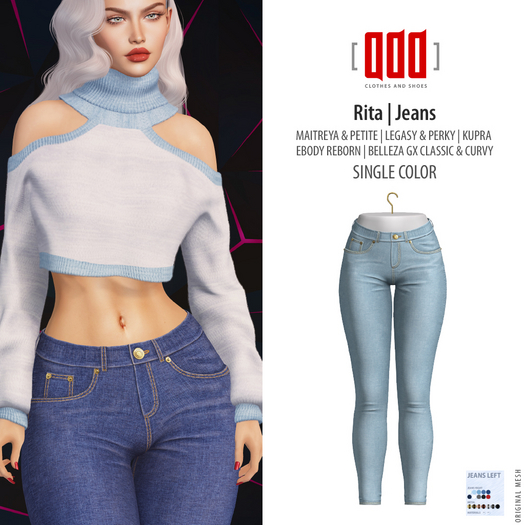 [ADD] Rita Jeans - 02