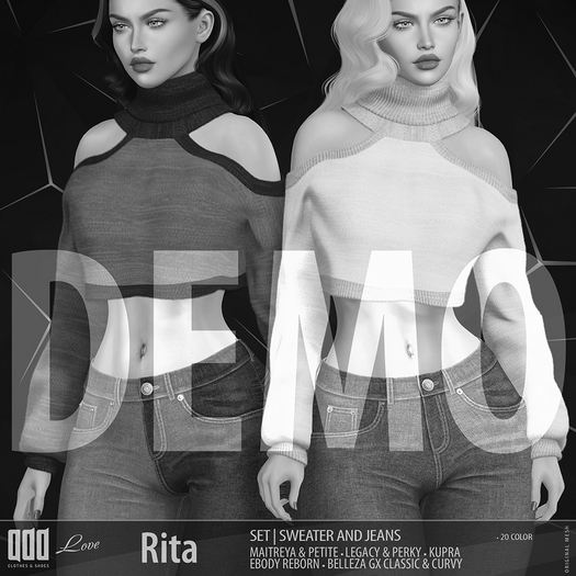 [ADD] Rita Set DEMO