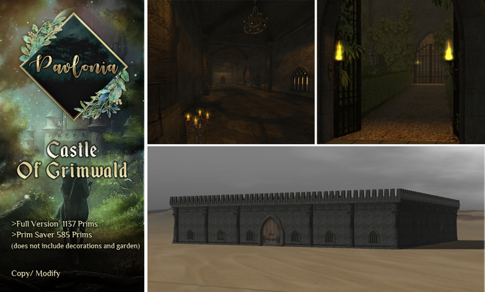 Castle Of Grimwald