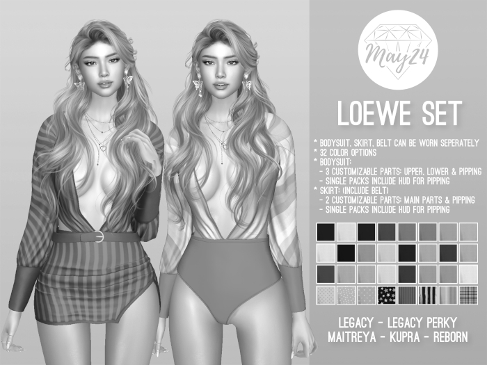Loewe Set DEMO