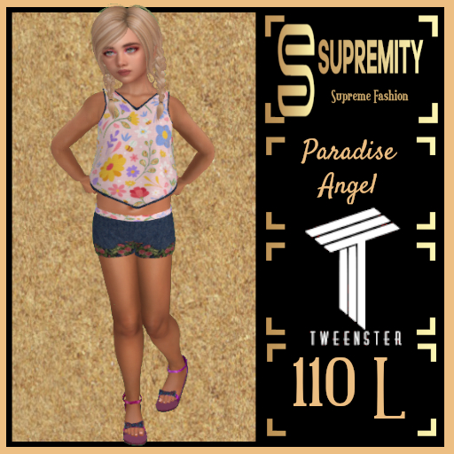 [Supremity] Paradise Angel